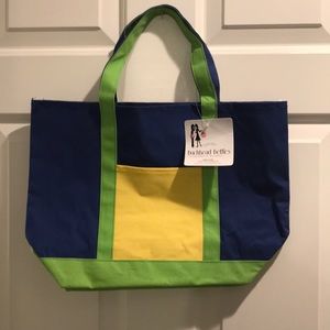 Canvas Tote